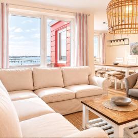 Am Rundsteg 15, hotel in Burgtiefe auf Fehmarn 