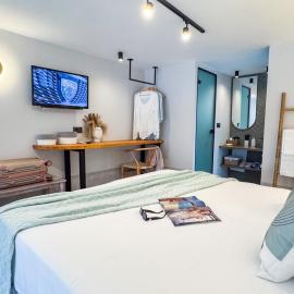 Tolo में, होटल Psili ammos Loft in Tolo