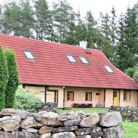 Sika Holiday Houses, hotel a Hellamaa