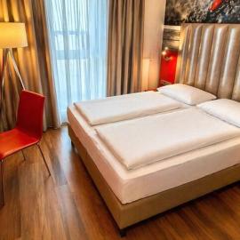 DORMERO JeHo Graz Airport, hotel di Feldkirchen bei Graz
