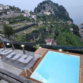 Il Paradiso sul Mare Apartment, ξενοδοχείο στη Scala