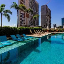 Yume Rio Energy, hotel i Rio de Janeiro