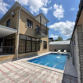 Familand - Villa with Pool for Family and Friends in Gabala
