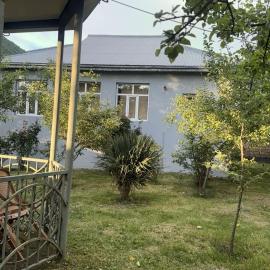 Gabala mountain house