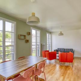 Le Cathédrale, hotell sihtkohas Argenteuil