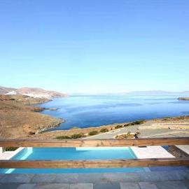 Villa Lina Syros