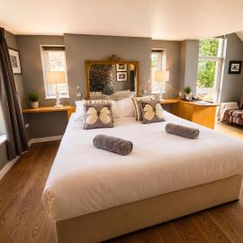Strattons Self Contained Rooms Swaffham، فندق في سوافهام
