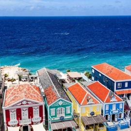 BijBlauw, Hotel in Willemstad