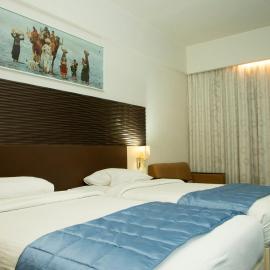 Ambar Sarovar Portico, hotel u gradu 'Gandhidham'