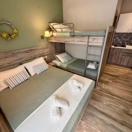 ΑVLI Sarti Studios & Apartments no 3