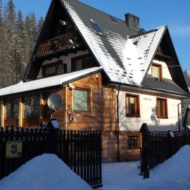 Homestay Srebrny Potok, hotel di Zakopane