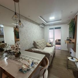 Apartamento Garden com churrasqueira área Gourmet