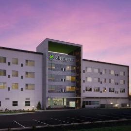 Element by Marriott Pooler Savannah Airport, hotel sa Savannah