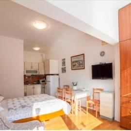 Sveti Stefan Studio Apartman