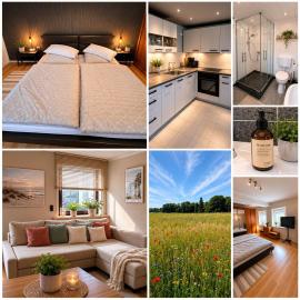 Ferienwohnung Gisela – hotel w mieście Lindenfels