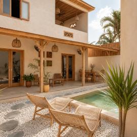 Villa Kampung