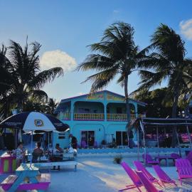 Barefoot Beach Belize, hotel em Caye Caulker