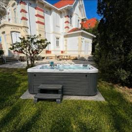Villa YCEE ONDO - Spa - Coeur d'Arcachon - plage à 200m, hotel u gradu 'Arcachon'