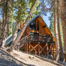 Chalet 23 by Mammoth Mountain Chalets