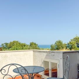Villetta Bouganville - Vista mare in pieno centro