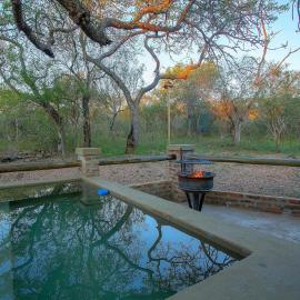 Kruger's Retreat & Rest, hotel i Marloth Park