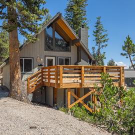 Chalet 19 by Mammoth Mountain Chalets