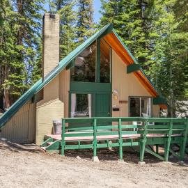 Chalet 11 by Mammoth Mountain Chalets