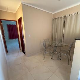 Apto novo tipo kitnet com ótima localização, Hotel in Baixo Guandu