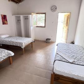 Vacaciones Timonier, viešbutis mieste Ndangane