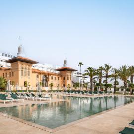 The Place Palacio Mojacar & Spa by ALEGRIA Adults Only: Mojácar'da bir otel