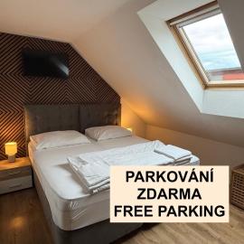 Slavia penzion: Mikulov şehrinde bir otel