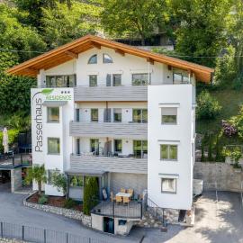 Residence Passerhaus, hotel in Schenna