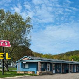 Scotty's Motel, hotel u gradu 'Munising'