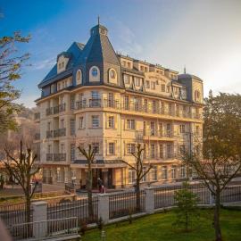 Spa hotel Čajkovskij
