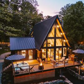 Paddle Point, hotel in West Milford