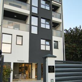 RiverSide Apartments, hotel em Veles