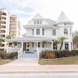 The Parrish Grove Inn