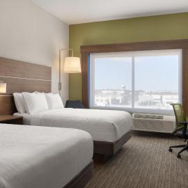 Holiday Inn Express & Suites - Aurora by IHG, hotell sihtkohas Aurora