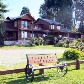 Apart hotel Puchaley Lafquen, hotel u gradu 'Panguipulli'