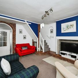Osbourne House - three bedrooms, ideal for contractors