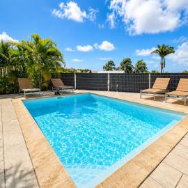 VILLA CARAIBE, hotel v destinácii Sainte-Luce