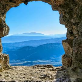 Evasion en pays Cathare, hotel in Quillan