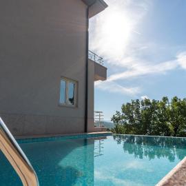 Villa Manuela, hotel in Opatija