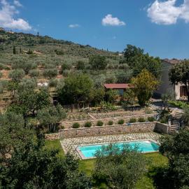 Il Pozzo degli Angeli, hotel in Cortona