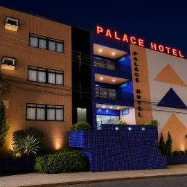 Viesnīca Palace Hotel pilsētā Itažuba