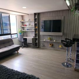 Hotel Atheron Suite, hótel í Zipaquirá