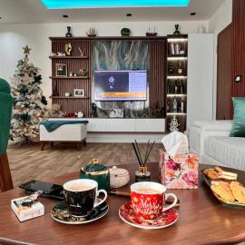 Blue Horizon Apartment Shengjin