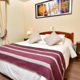 Hotel Chalet Suizo
