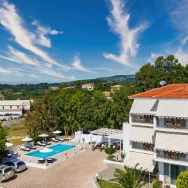 Aspasia Studios, hotel sa Lixouri