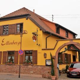 Ellenbergs Restaurant & Hotel, viešbutis mieste Heßheim